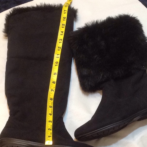 🦋 Express boots size 8 - Picture 7 of 11